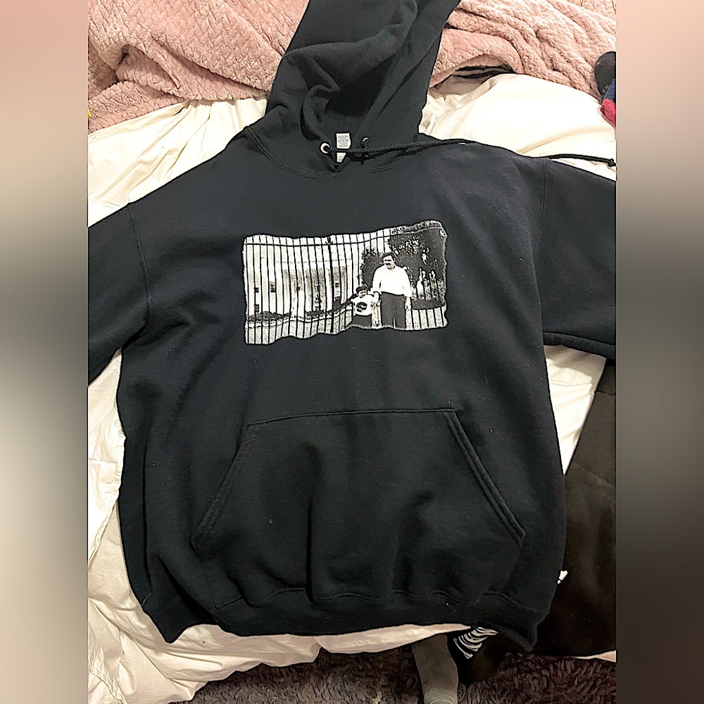 Pablo hoodie